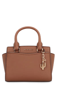 Selma leather mini bag